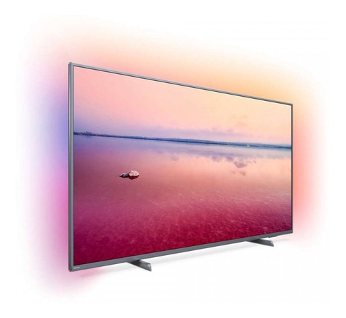 Smart Tv Led Ambilight 65 Philips 65pug6794/78 Ultra Hd 4k 