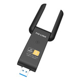 Antena Adaptador Wifi Usb 3 Dual Band 2.4 Y 5 Ghz High Speed