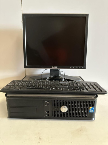 Computadora .... Dell Optiplex 780 Core 2 Duo