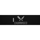 Passadeira Capacho 190x40 Tábua De Churrasco - Kt020032