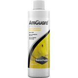 Neutralizador De Amoniaco Para Acuarios Amguard 250ml