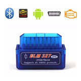 Scanner Elm327 Bluetooth Obd2 Mini V2.1 Para Android