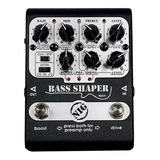 Pedal Nig Bass Shaper Contra Baixo!!!