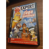 Jogo Completo A Fuga Das Galinhas Cd Expert - Pc Cd