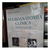 Neuroanatomía Clínica Haines 10º Edición Wolters Kluwer