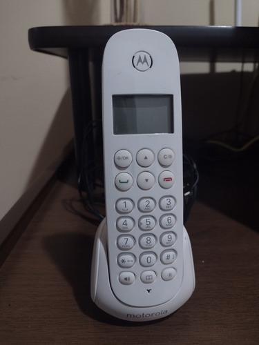 Teléfono Inalámbrico Motorola M750w