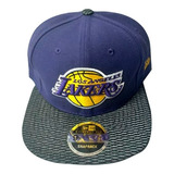 Gorra New Era 950 Reflective Lakers La Snapback Unitalla