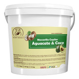 Mascarilla Capilar De Aguacate & Coco 10 Kilos