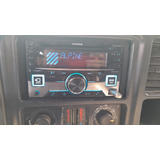 Auto Estereo Alpine