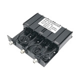 Duplexer Syscom 148-160 Mhz. 6 Cavidades Modelo Sys15332