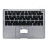 Top Case Space Grey Macbook Air Retina 13.3 Pulgadas / A1932