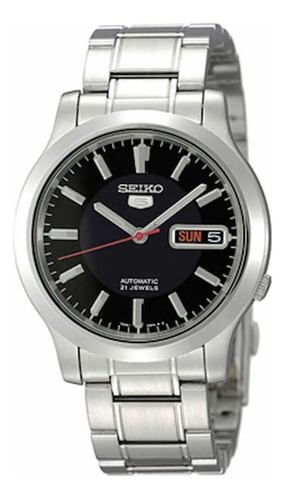 Reloj Seiko Hombre Snk795k1 Automático 21 Jewels Watchcenter