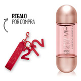 Kit Perfume Mujer Carolina Herrera 212 Vip Rosé Elixir Edp 3