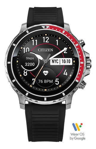 Reloj Citizen Smart Original Hombre Mx0000-07x
