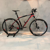 Bicicleta Aro 29 Mtb Wilier 501 Xn Carbono L 1x11 Xt Shimano