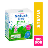 Endulzante Natural Stevia 100 Sobres Naturalist