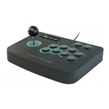 Joystick Arcade Para Ps2/3 Y Pc / Raspberry Usb Cba No Envio