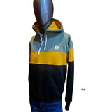 Buzo Canguro Reef Vow Hoodie Hombre