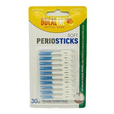 Bucal Tac Periosticks Soft Palillos Interdentales 30 Un