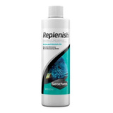 Replenish 250ml Seachem Condicionador Para Aquários 