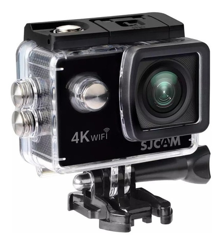 Câmera De Vídeo Sjcam Sj4000 Air 4k P/ Moto Carro Capacete