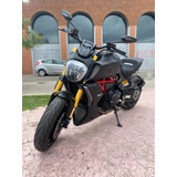 Ducati Diavel 1260 S