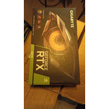 Tarjeta Nvidia Gigabyte  Geforcertx 3070 Oc Edition 8gb