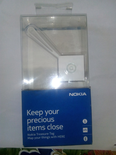 Nokia Treasure Tag Ws-2