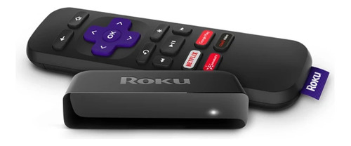 Smart Tv Convertidor 4k Hdmi Roku Premiere Control Voz Pcreg