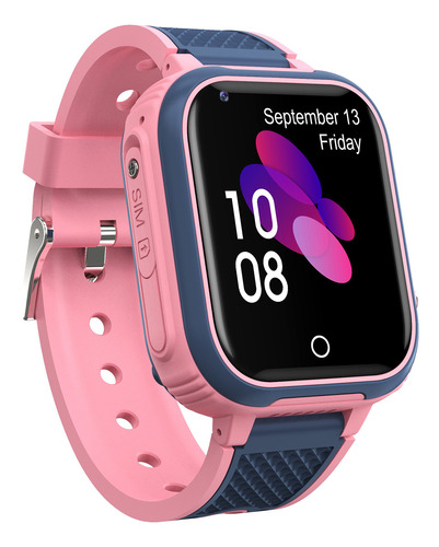 Reloj De Pulsera Con Cámara Para Niñas, Reloj De Pulsera Ip6