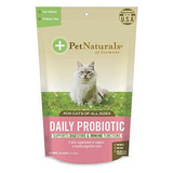 Pet Naturals Of Vermont Daily Probiotic Para Gatos Suplement