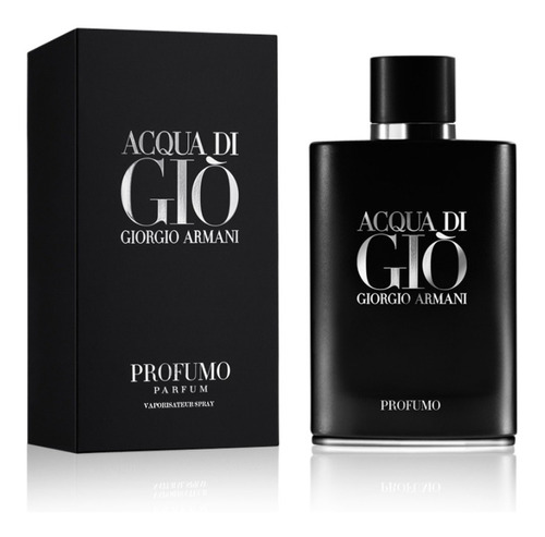 Acqua Di Gio Profumo 180ml Silk Perfumes Original Ofertas