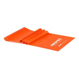 Banda Tiraband Theraband Elastica Latex Tension Media Cke Color Naranja - Proyec