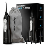 Aquasonic Aqua Flosser - Irrigador Dental