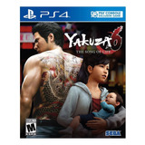 Yakuza 6: The Song Of Life Essence Of Art Edition Fisico Ps4