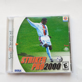 Striker Pro 2000 Sega Dreamcast