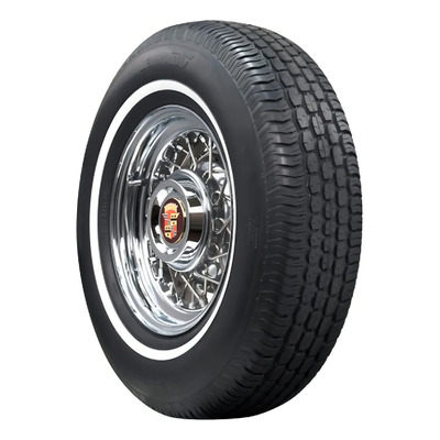 Llanta 235\u002F75R15 Tornel Classic 105S HT Carro Camioneta SUV | Meses sin interés