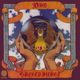 Dio Sacred Heart Lp Vinyl