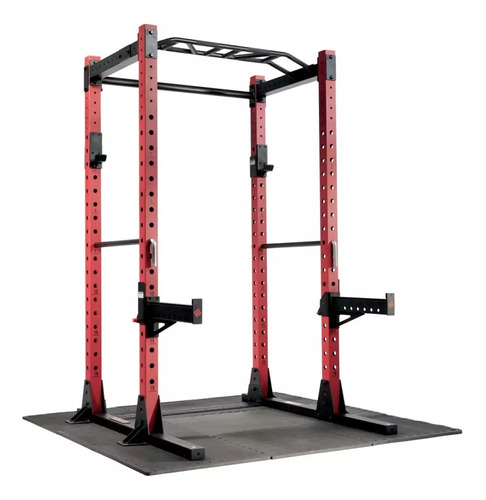 Ethos Power Rack 1.0 Perfil 75 X 75 Sm3210 