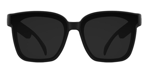 Lentes Con Audífonos Lentes De Sol Bluetooth5.0 Forma Cuadra