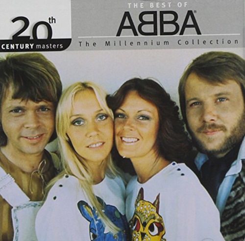 Abba The Best The Millennium Collection Cd Nuevo Musicovinyl