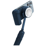 Grip Para Celulares Shiftcam Snapgrip Creator Kit Azul