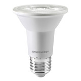 Lampada Led Par 20 7w Bivolt Branco Frio Save Energy