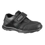 Zapato Escolar Fagus Black Btscb5120