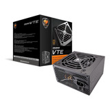 Fuente De Poder Gamer Cougar Vte   400 Watt Cgrbs-400