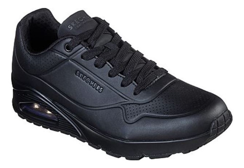 Zapatilla Skechers Uno Night, Original Hombre, Envío Gratis