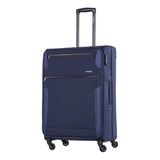 Maleta De Viaje Samsonite Bahia Bahia Spinner 28 Exp Azul L