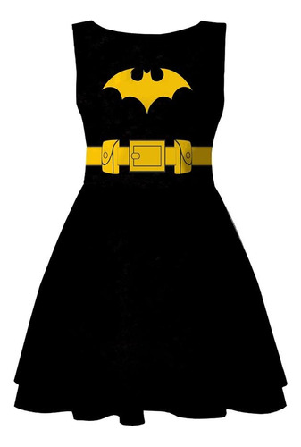 Vestido Feminino Morcego Curto