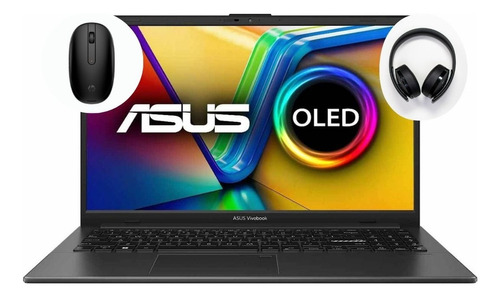 Computador Portatil Asus Oled Ryzen 5 8gb 512ssd 15.6 W11