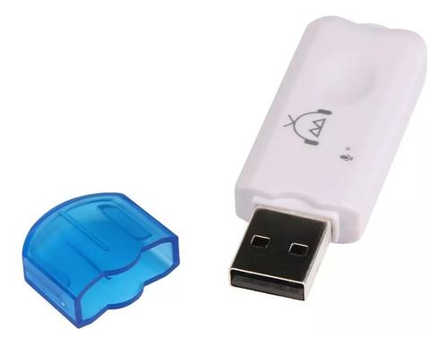 Receptor Audio Usb Bluetooth Dongle Adaptador Transmisor